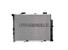 Chevrolet Cruze 1.4 Su radiatoru